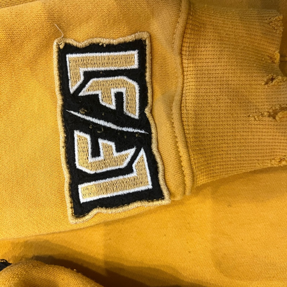 LF Store Los Angeles No Shoulder Hoodie - Picture 6 of 7